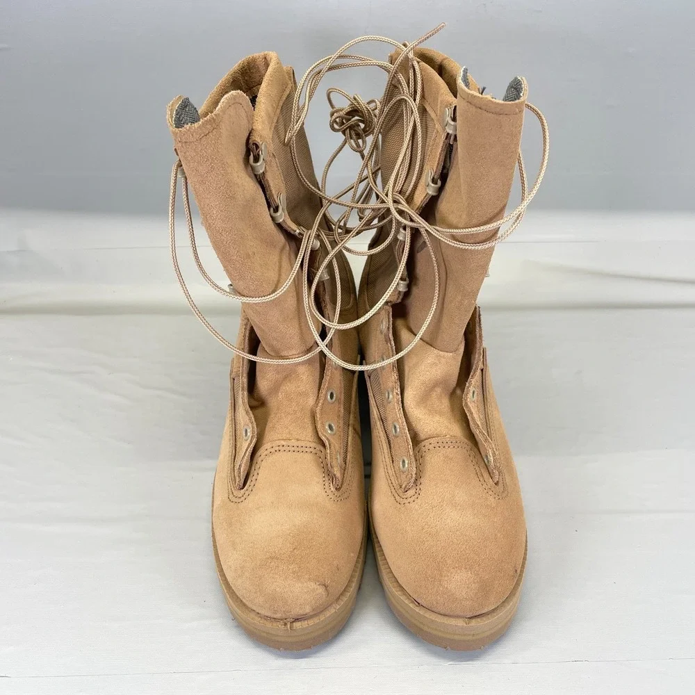 Belleville waterproof combat